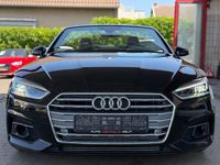 Gebraucht Audi A5 Cabriolet S-Line 218 PS (160 kW) 2017 Schwarz Cabrio