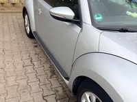 Second-hand VW Beetle 105 CP (77 kW) 2012 Argintiu Hatchback