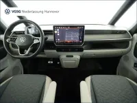 Gebraucht VW ID. Buzz Pro 210 kW (286 PS) 2025 Silber Van / Kleinbus