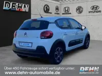 Gebraucht Citroën C3 83 PS (61 kW) 2023 Weiß Kleinwagen