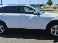 Gebraucht Mercedes GLC300 Exclusive 245 PS (180 kW) 2017 Weiß SUV
