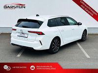 Gebraucht Opel Astra Elegance 131 PS (96 kW) 2023 Weiß Kombi