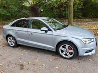 Gebraucht Audi A3 Design 150 PS (110 kW) 2016 Silber Limousine