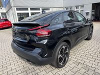 Gebraucht Citroën C4 PureTech 131 PS (96 kW) 2023 Schwarz SUV