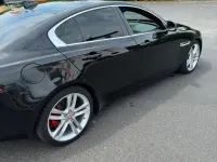 Gebraucht Jaguar XE 180 PS (132 kW) 2016 Schwarz Limousine