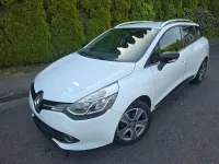 Gebraucht Renault Clio Dynamique 90 PS (66 kW) 2015 Weiß Limousine