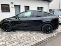 gebraucht Tesla Model Y Long Range Dual Motor AWD 8-fach bereift