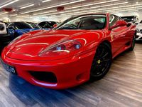 Second-hand Ferrari 360 400 CP (294 kW) 2003 Roșu Coupe