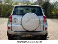 Gebraucht Toyota RAV4 Executive 152 PS (111 kW) 2007 Silber SUV