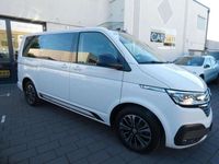 gebraucht VW Multivan T6T6.1 2.0 TDI 4Motion Multiv/NAVI/7 Sitz/STHZ/AHK