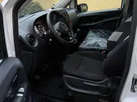 Gebraucht Mercedes Vito 136 PS (100 kW) 2018 Weiß Van