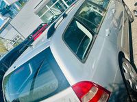 Gebraucht Toyota Corolla 96 PS (70 kW) 2002 Silber Kombi