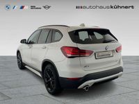 gebraucht BMW X1 xDrive 25e Sport Line 1.Hd. SpurAss StHzg Navi Par