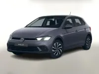 Neu VW Polo R 116 PS (85 kW) 2026 Rauchgrau metallic Kleinwagen