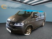 Gebraucht VW Caravelle 150 PS (110 kW) 2022 Grau Van / Kleinbus