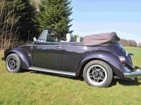 Gebraucht VW Käfer 75 PS (55 kW) 1973 Andere farben Cabrio