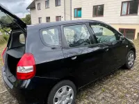 Gebraucht Honda Jazz 78 PS (57 kW) 2006 Schwarz Kleinwagen
