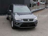 Gebraucht Seat Arona XCELLENCE 95 PS (69 kW) 2017 Grau metallic SUV
