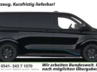 Neu Ford E-Transit Sport 160 kW (218 PS) 2026 Magnetic metallic Van
