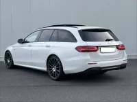 Gebraucht Mercedes E43 AMG AMG 401 PS (294 kW) 2017 Weiß Kombi