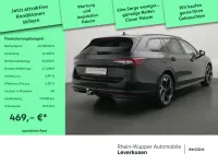 Gebraucht Skoda Superb SportLine 204 PS (150 kW) 2026 Schwarz Kombi
