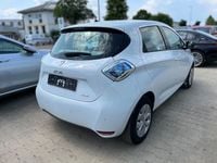 Gebraucht Renault Zoe Life 42 kW (58 PS) 2019 Weiß Kleinwagen