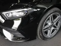 Gebraucht Mercedes A220 AMG 190 PS (139 kW) 2026 Nachtschwarz uni Limousine