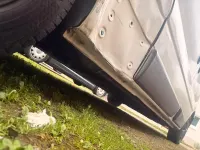 Gebraucht Opel Vivaro 2006 Weiß Van / Kleinbus