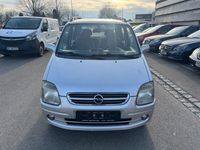gebraucht Opel Agila 1.2 16V Elegance/Tüv 06-2025