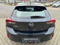 Gebraucht Opel Corsa Edition 75 PS (55 kW) 2022 Schwarz Kleinwagen