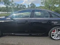 Gebraucht Audi A6 Ambiente 272 PS (200 kW) 2015 Schwarz Limousine