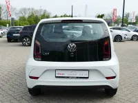 Gebraucht VW up! Active 65 PS (47 kW) 2021 Weiß Kleinwagen