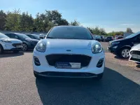 Gebraucht Ford Puma Titanium 125 PS (91 kW) 2021 Weiß SUV