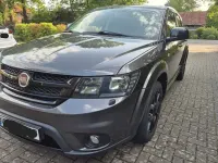 Gebraucht Fiat Freemont 170 PS (125 kW) 2015 Grau SUV