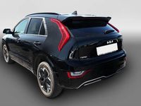 Gebraucht Kia e-Niro Inspiration 150 kW (204 PS) 2023 Schwarz SUV