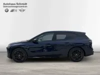Gebraucht BMW iX M Sport 400 kW (544 PS) 2025 Bmw individual tansanitblau SUV