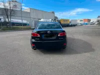 Gebraucht Lexus IS250 208 PS (152 kW) 2010 Schwarz Limousine