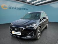 Gebraucht Seat Tarraco 245 PS (180 kW) 2022 Schwarz SUV