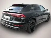 Neu Audi Q8 S-Line 286 PS (210 kW) 2026 Schwarz SUV