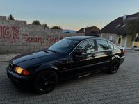 Gebraucht BMW 328 197 PS (144 kW) 1999 Schwarz Limousine