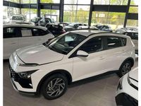 Gebraucht Hyundai Bayon Trend 101 PS (74 kW) 2024 Atlas white / sol SUV