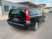 Używany Volvo V70 185 KM (136 kW) 2006 Niebieski Kombi