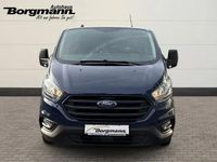 Second-hand Ford Transit Custom 131 CP (96 kW) 2021 Albastru Van