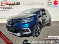 Begagnad Renault Captur Collection 131 HK (96 kW) 2019 Blå SUV