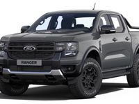 gebraucht Ford Ranger Platinum DOKA #V6#MATRIX-LED#SOUNDSYSTEM