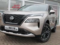 Neu Nissan X-Trail Tekna+ 213 PS (156 kW) 2026 Silber SUV
