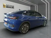 Brugt VW ID.5 GTX 250 kW (340 HK) 2025 Blå SUV
