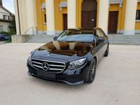 gebraucht Mercedes E220 E220 d 9G-TRONIC AMG Line