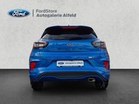Gebraucht Ford Puma ST-Line X 125 PS (91 kW) 2021 Blau SUV