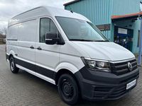 Gebraucht VW Crafter 190 PS (139 kW) 2021 Weiß Van
